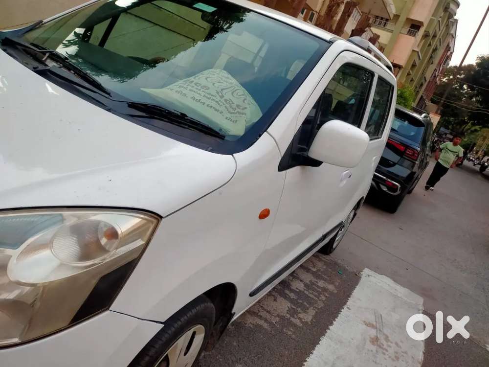 Maruti Suzuki Wagon R 2015 Zxi+