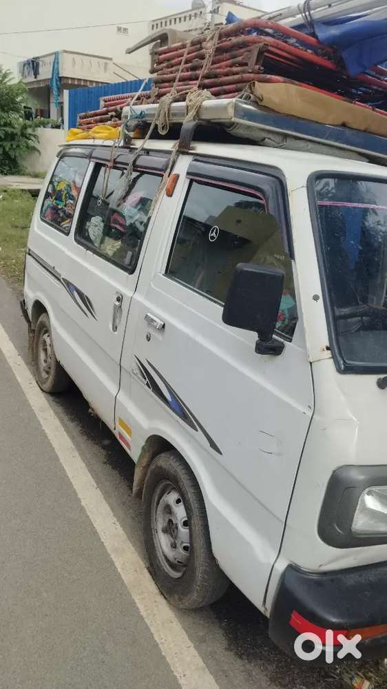 Maruti Suzuki Omni 2017 Petrol Manual