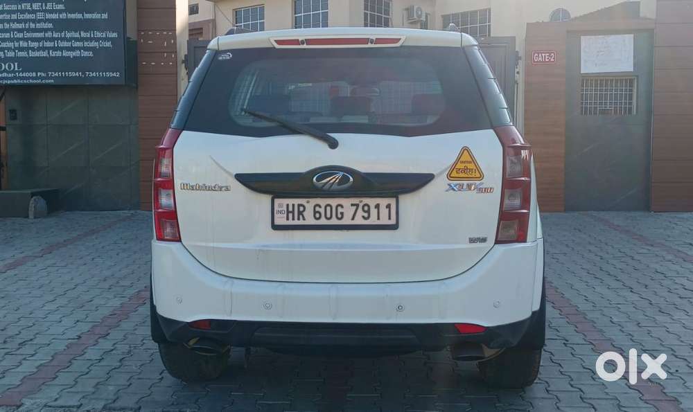 Mahindra Xuv500 W6 1.99 Mhawk, 2016, Diesel