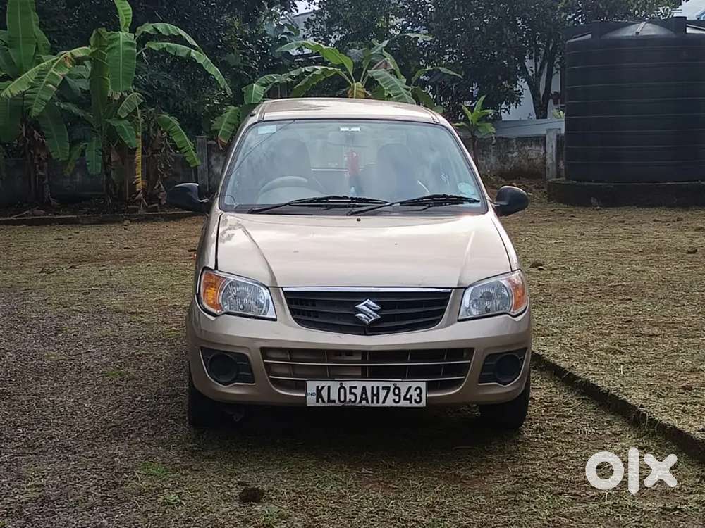 Maruti Suzuki Alto K10 71000 Km Driven