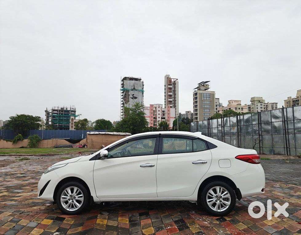 Toyota Yaris Vx Cvt, 2018, Petrol