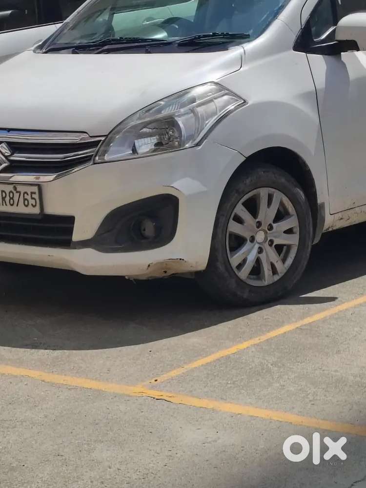 Maruti Suzuki Ertiga 2017