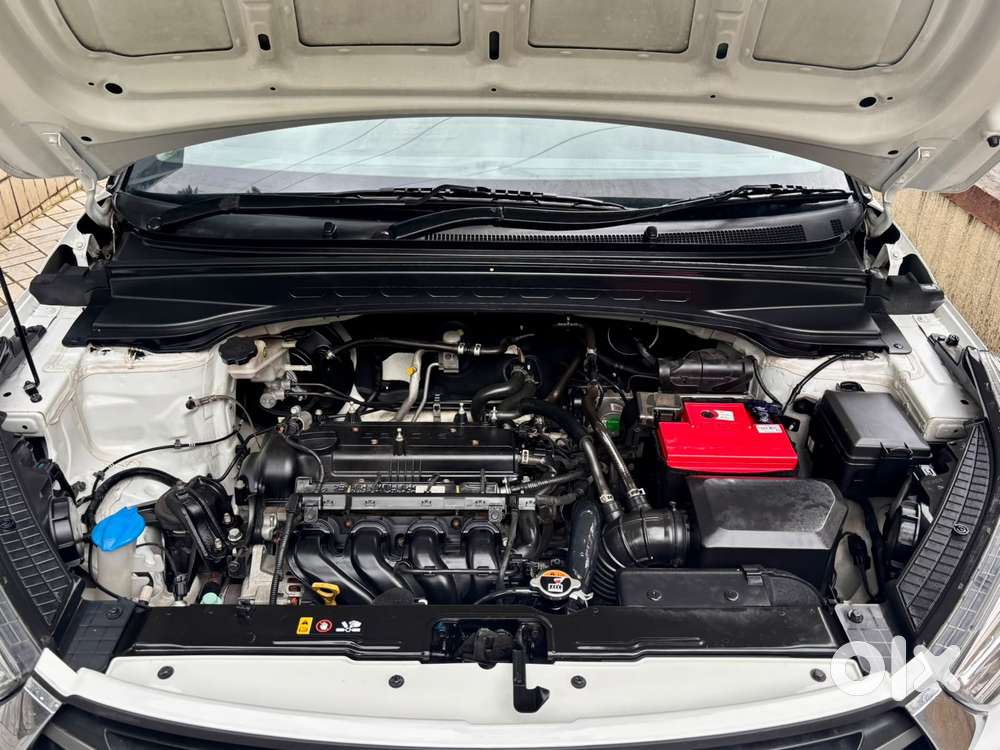 Hyundai Creta 1.6 Vtvt Sx At, 2018, Petrol