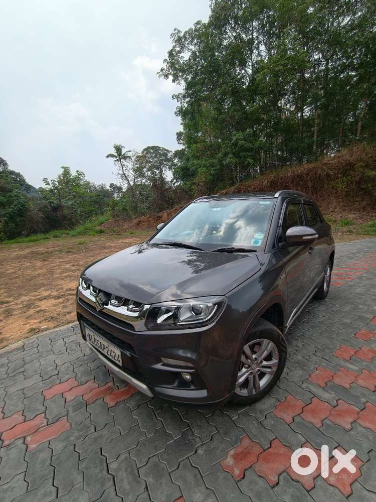 Maruti Suzuki Brezza Zdi Plus, 2017, Diesel