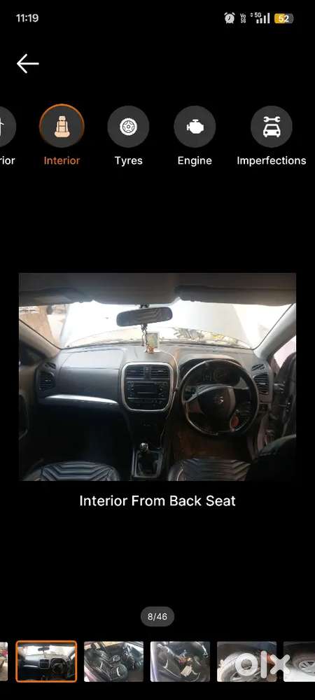 Maruti Suzuki Brezza 2017 Diesel 136435 Km Driven