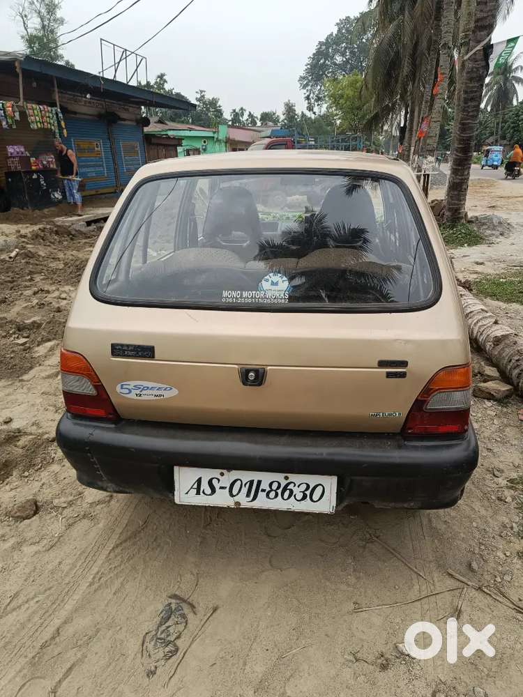 Maruti Suzuki 800 2000 Variant