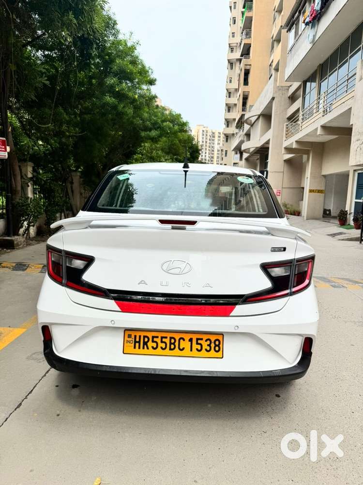 Aura 1.2 Cng (2026) At 7 Lac