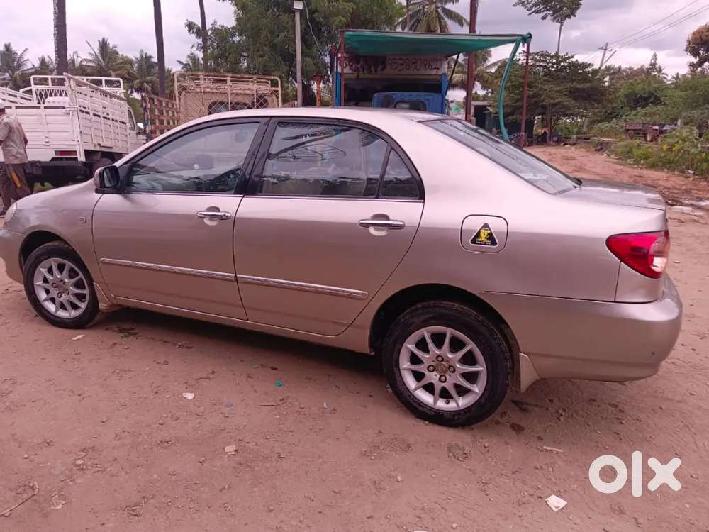 Toyota Corolla 2006 Petrol Manual Immediately
