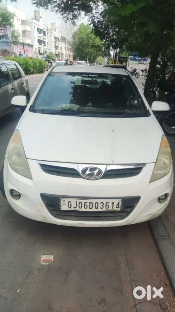 Hyundai I20 Petrol 2011