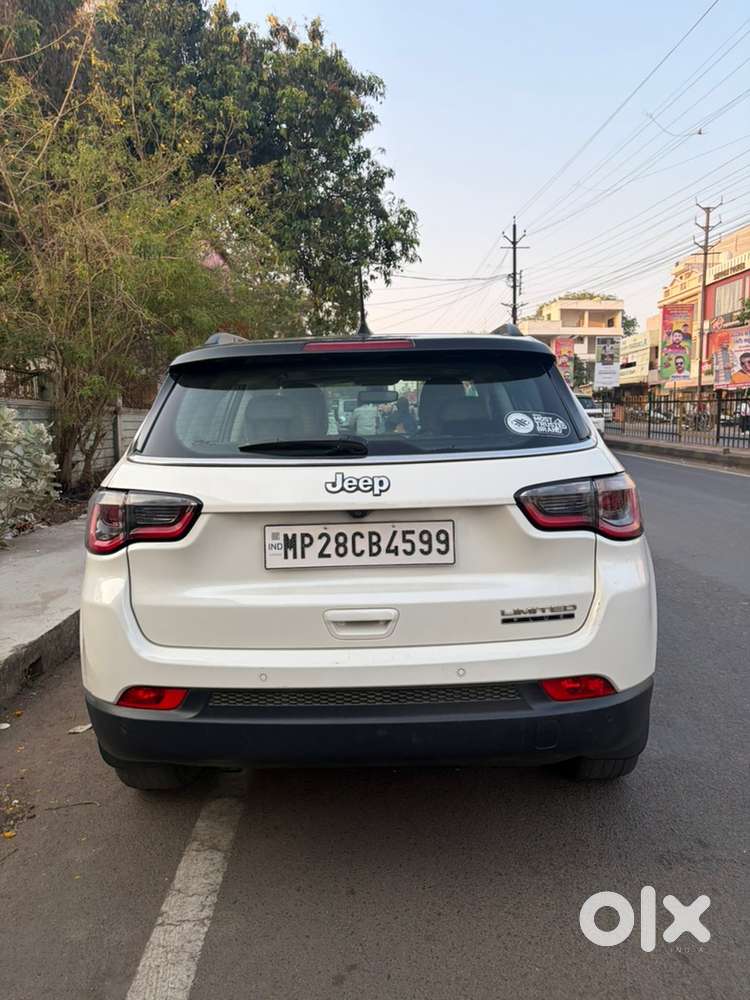 Jeep Compass 2.0 Limited 2020