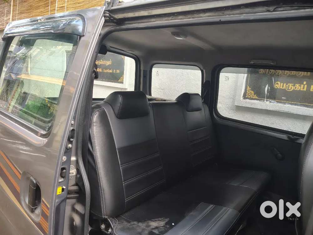 Maruti Suzuki Eeco Smiles 7 Seater 2021