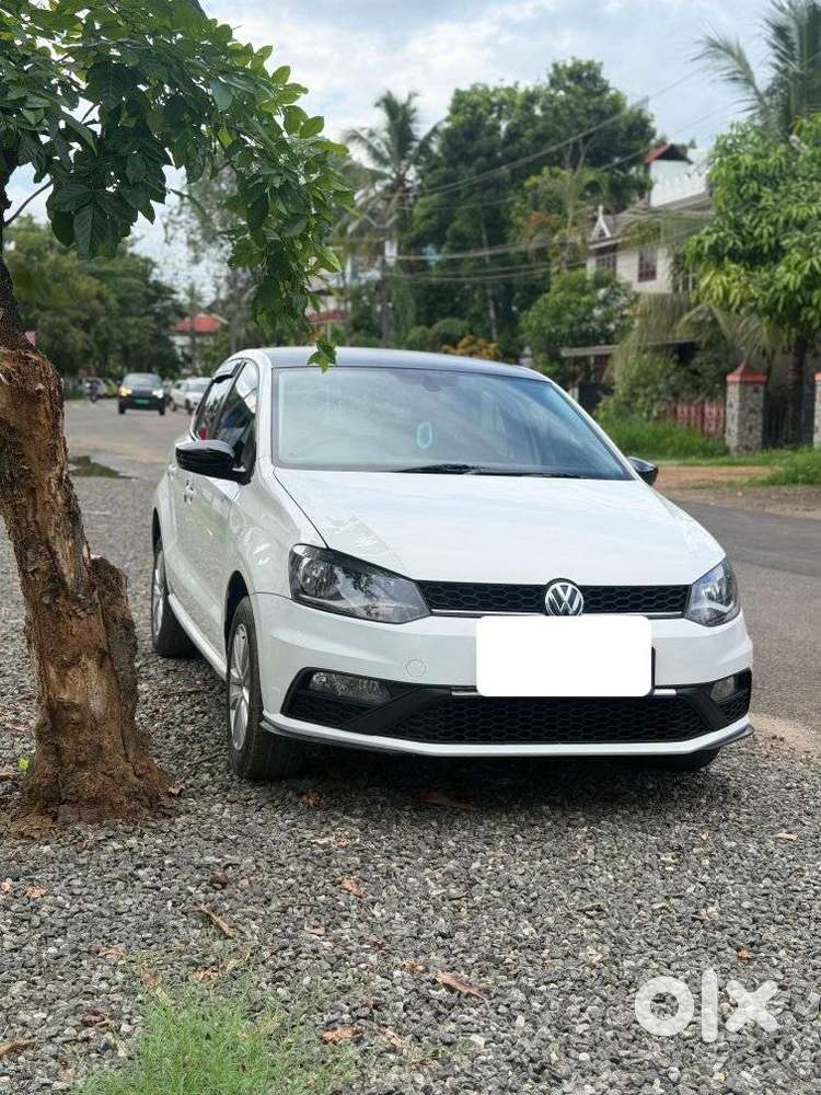 Volkswagen Polo 1.2 Gt Tsi, 2018, Petrol