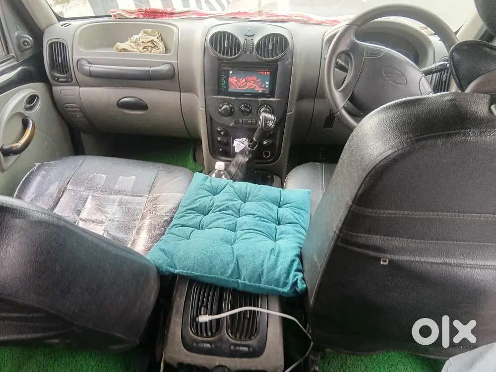 2013 Mahindra Scorpio Lx