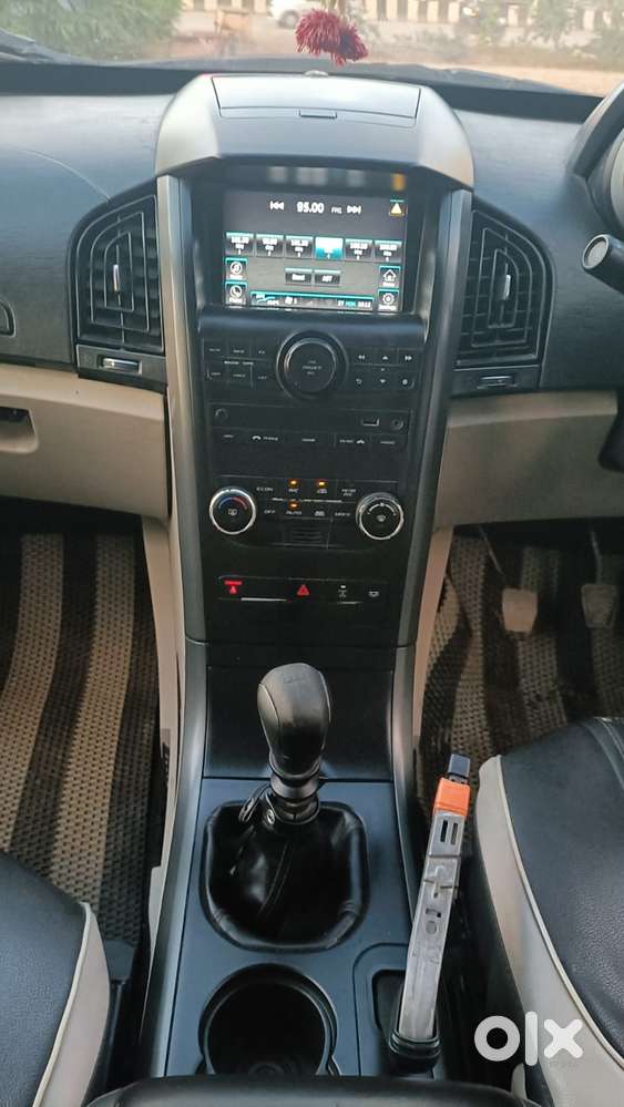 Mahindra Xuv500 W6 2wd, 2016, Diesel