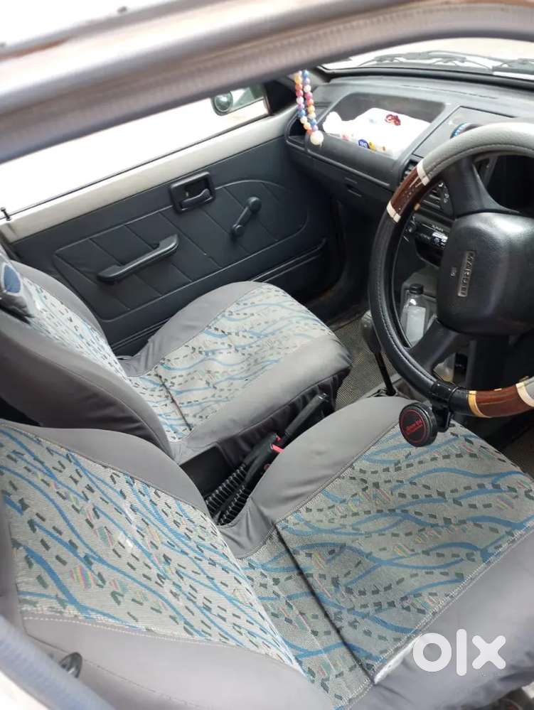 Maruti Suzuki 800 Petrol Manual 2005 Year