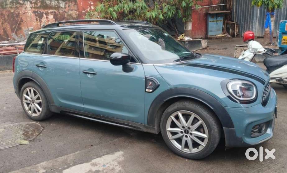 Mini Cooper Countryman S Jcw Inspired, 2023, Petrol