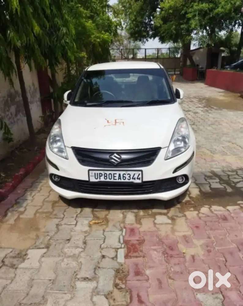 Maruti Suzuki Dzire 1.2 Lxi 2017
