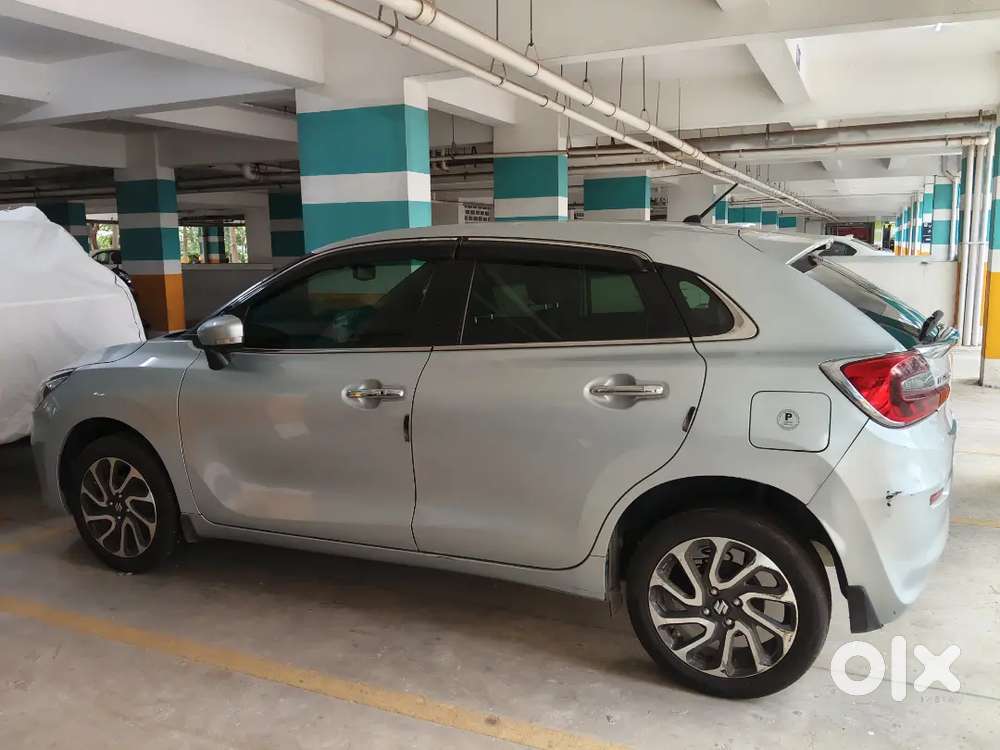 Maruti Suzuki Baleno 2025