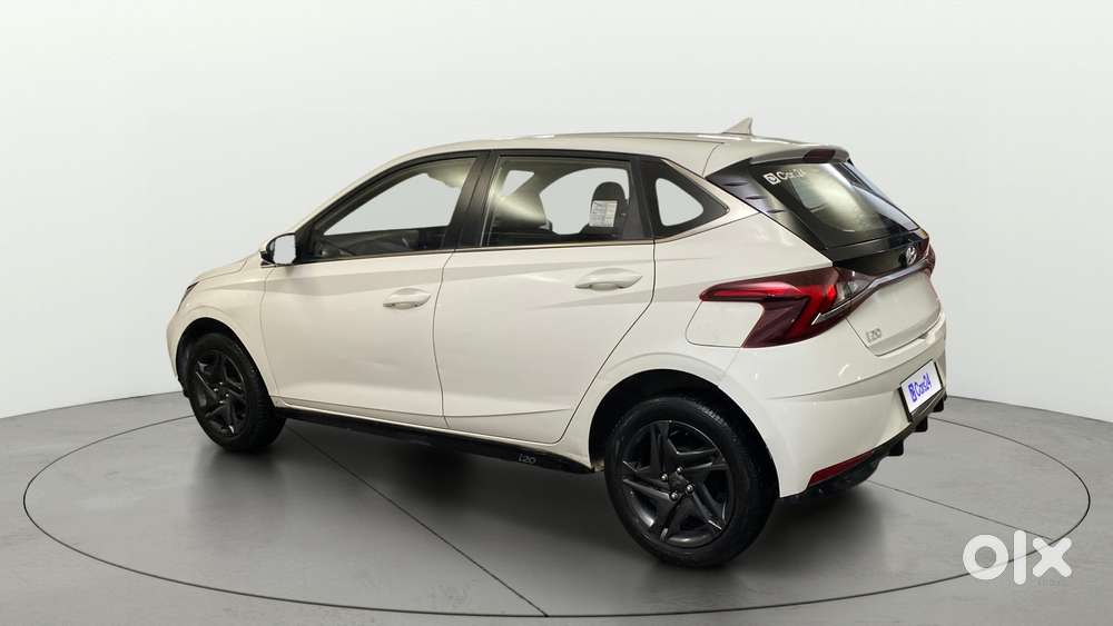 Hyundai New I20 1.2 Sportz Ivt, 2020, Petrol