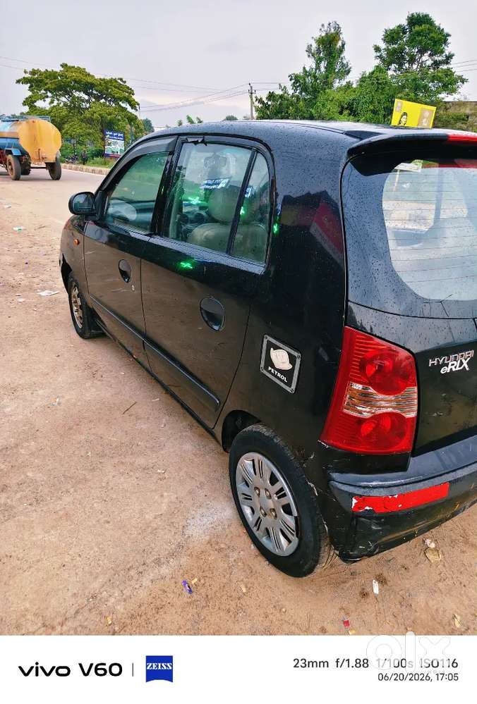 Hyundai Santro 2007