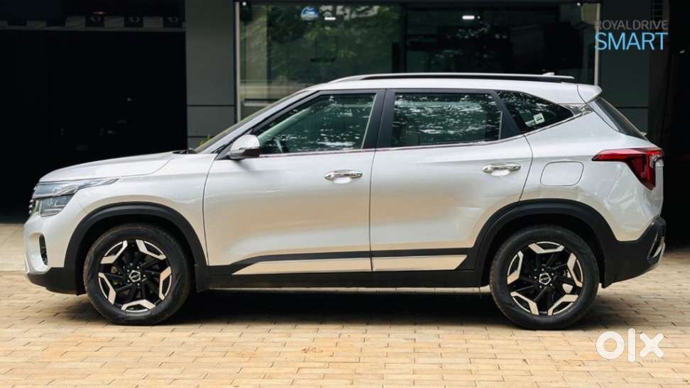 Kia Seltos, 2024, Petrol