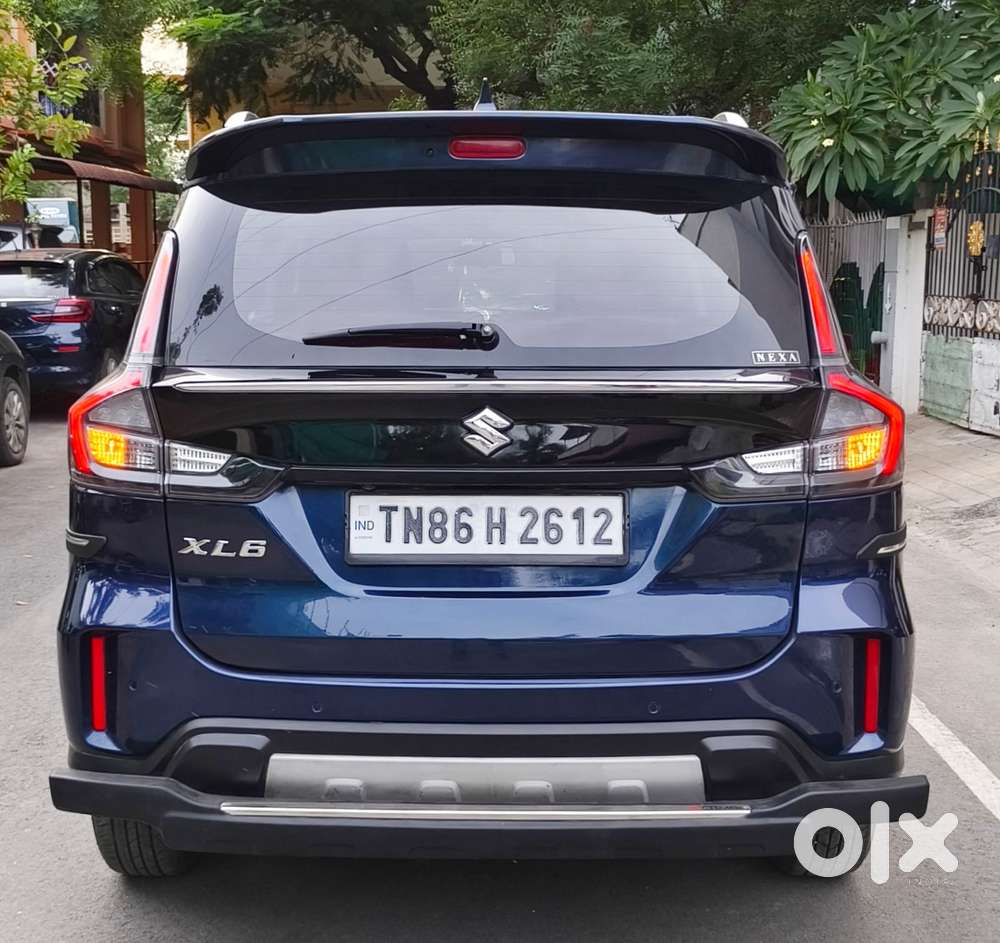 Maruti Suzuki Xl6 Zeta At, 2022, Petrol