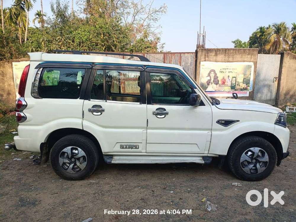 Mahindra Scorpio S3, 2019, Diesel