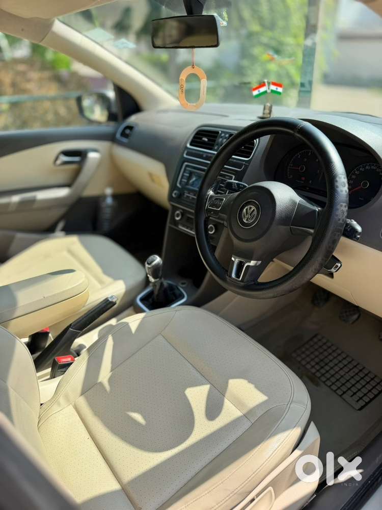 Volkswagen Vento Diesel 2013