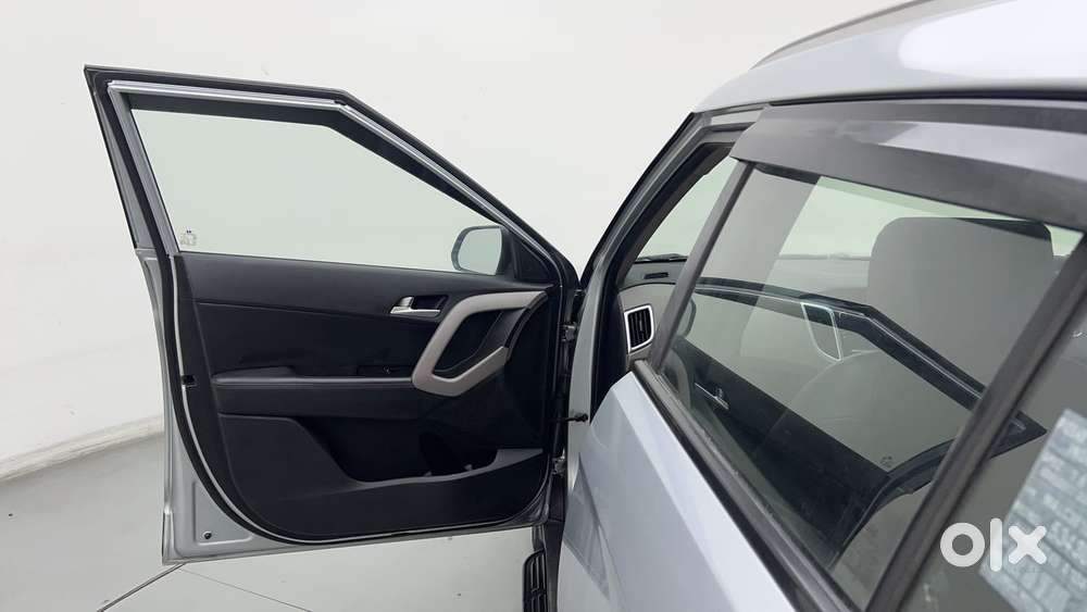 Hyundai Creta 1.6 Sx (o) Vtvt, 2019, Petrol
