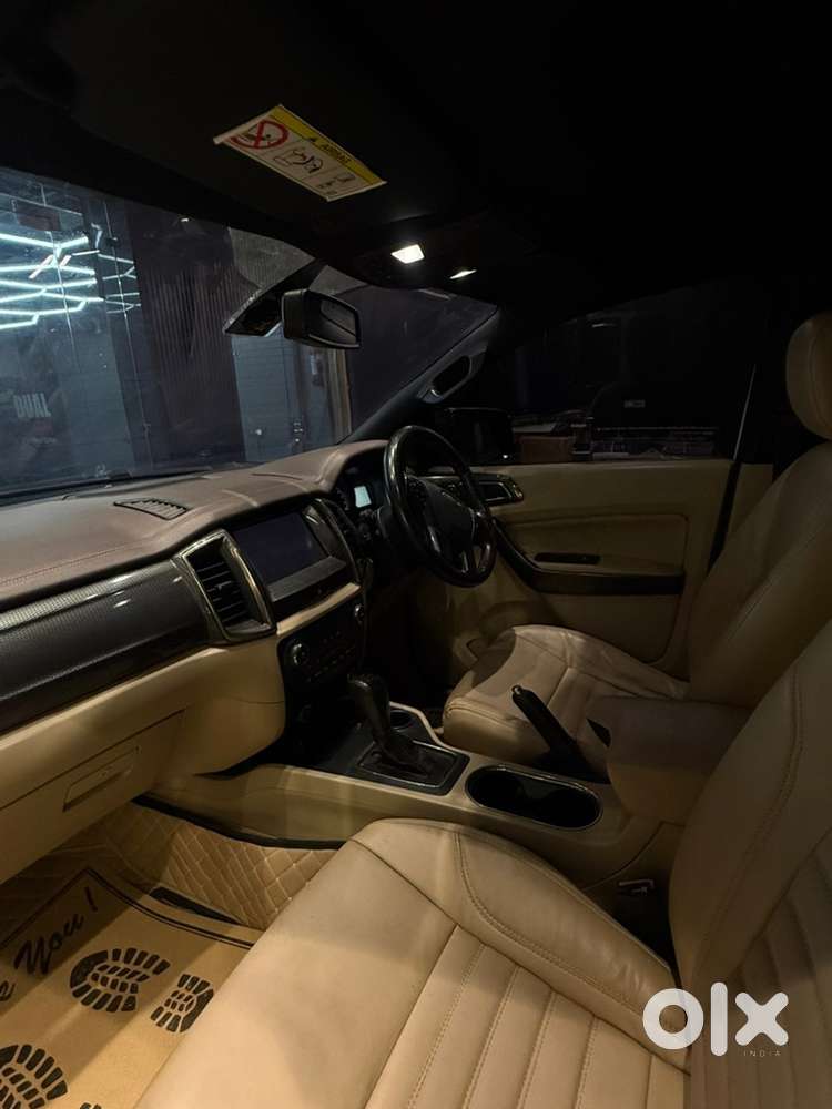Ford Endeavour Diesel 2018