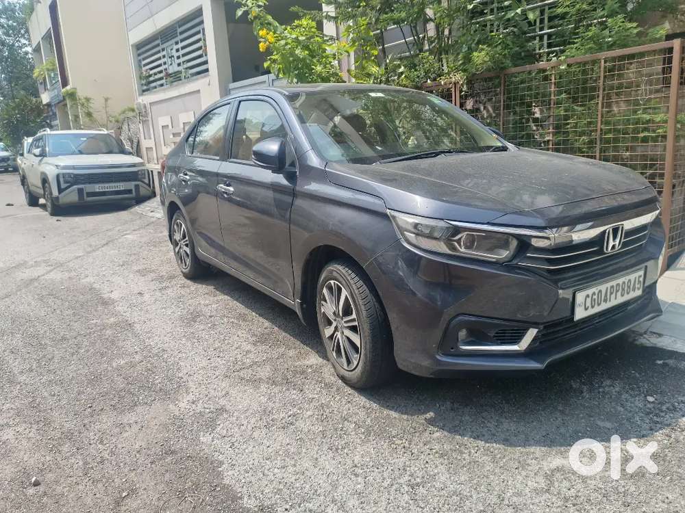 Honda Amaze Automatic Petrol 2024 Version