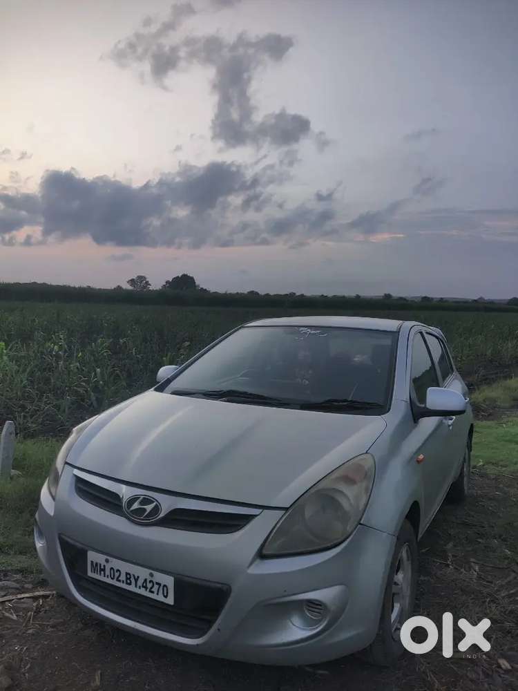 Hyundai I20 2010 Cng & Petrol