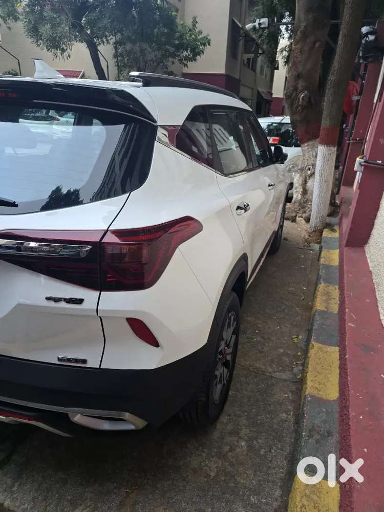2019 Kia Seltos  Petrol  33,400 Km  Excellent Condition