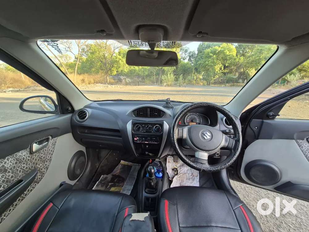 Maruti Suzuki Alto 2018 Petrol Manual