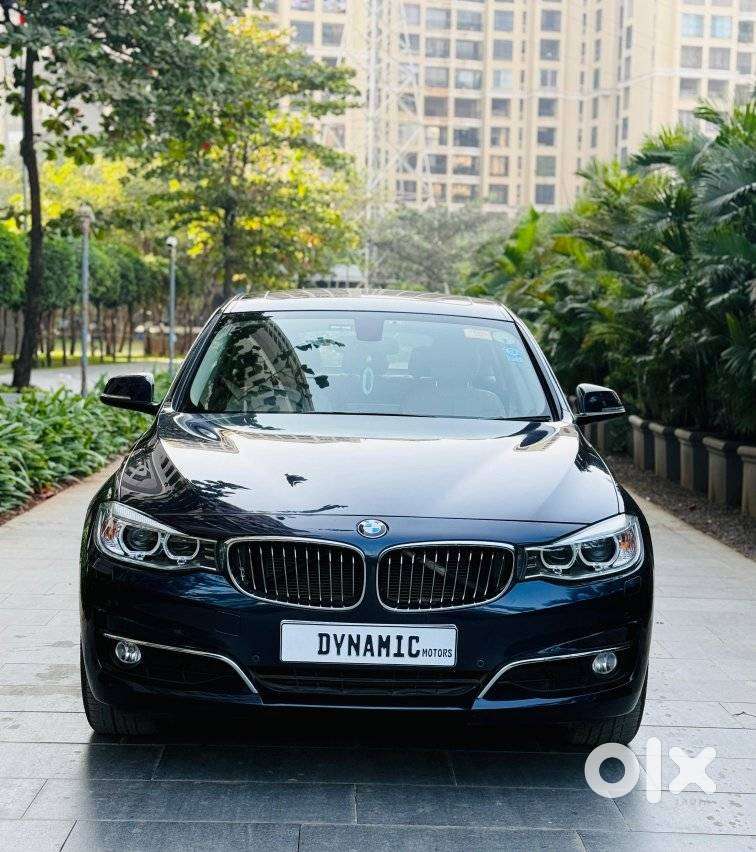 Bmw 3 Series Gt 320d Luxury Line, 2015, Diesel