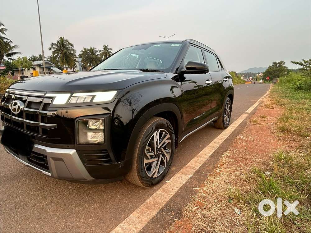 Hyundai Creta Facelift 2024 Diesel