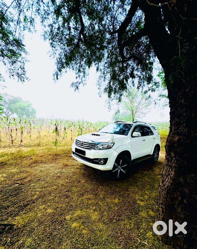 Toyota Fortuner 2010 Diesel Good Condition Like New . Fully Maintained