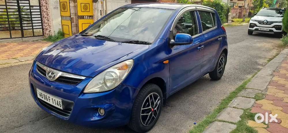 Hyundai I20 [2008-2012] Petrol