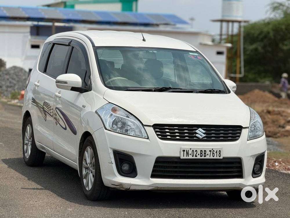 Maruti Suzuki Ertiga, 2015, Diesel