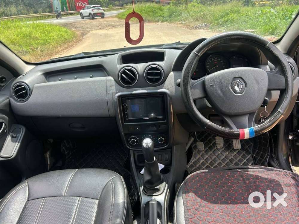 Renault Duster Rxe, 2015, Diesel