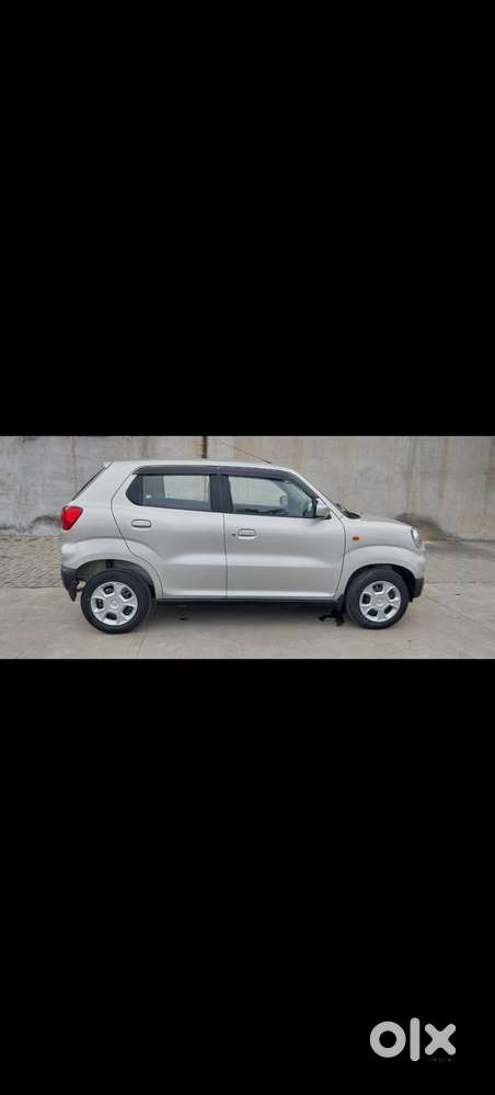 Maruti Suzuki S-presso Vxi Opt, 2022, Petrol