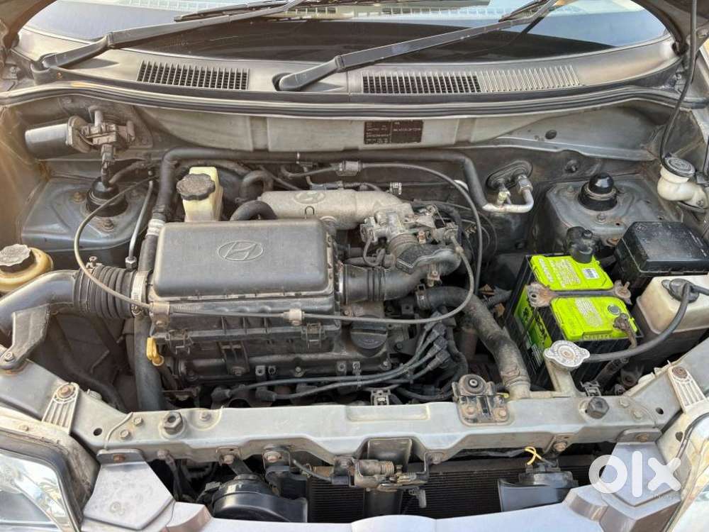 Hyundai Santro Xing Gls, 2012, Petrol