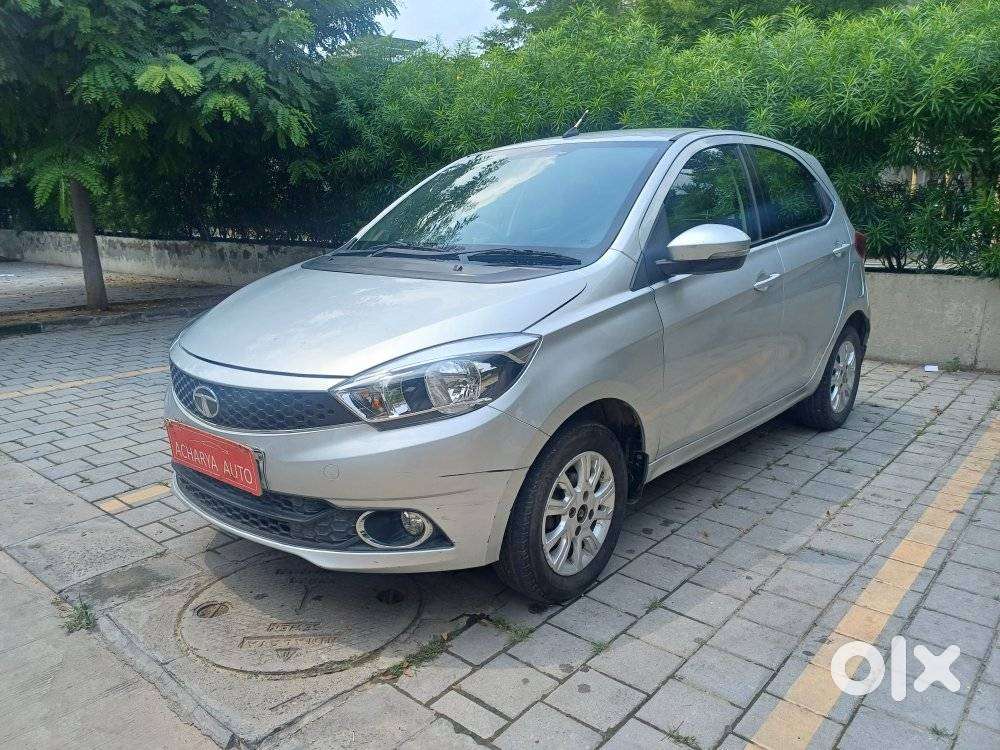 Tata Tiago 1.2 Revotron Xza, 2018, Petrol