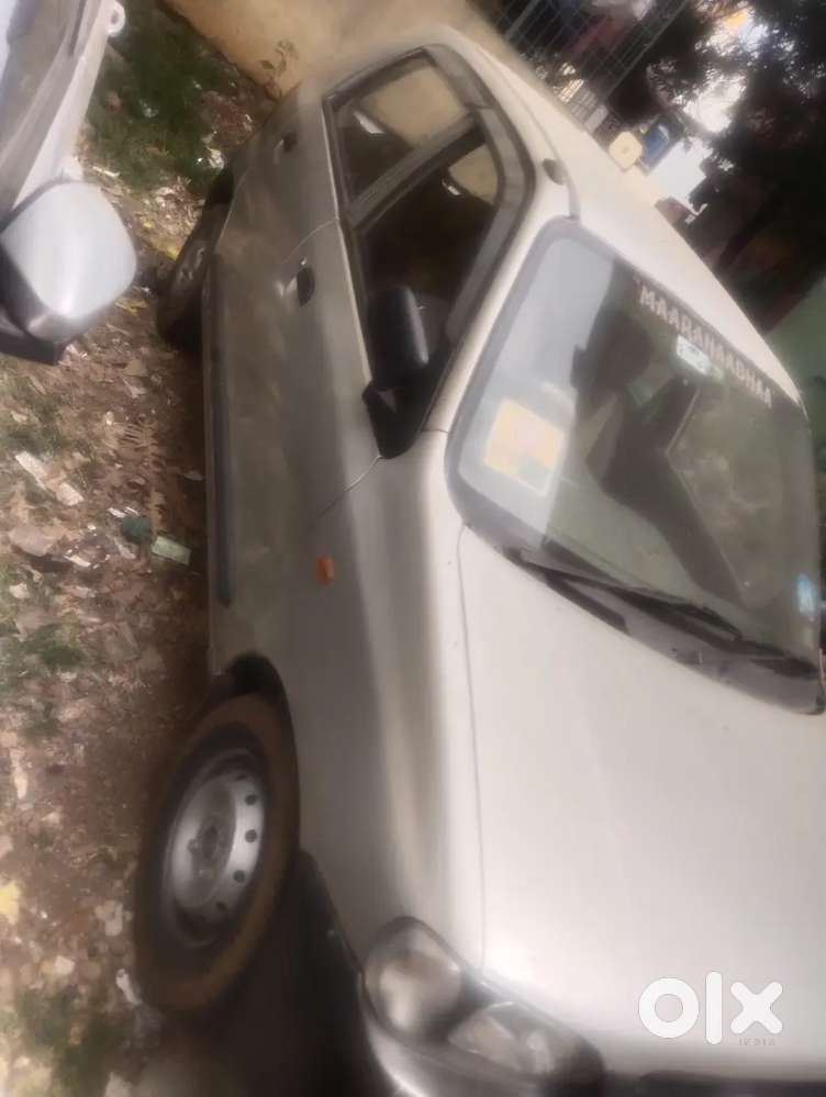 Maruti Suzuki Alto 2005