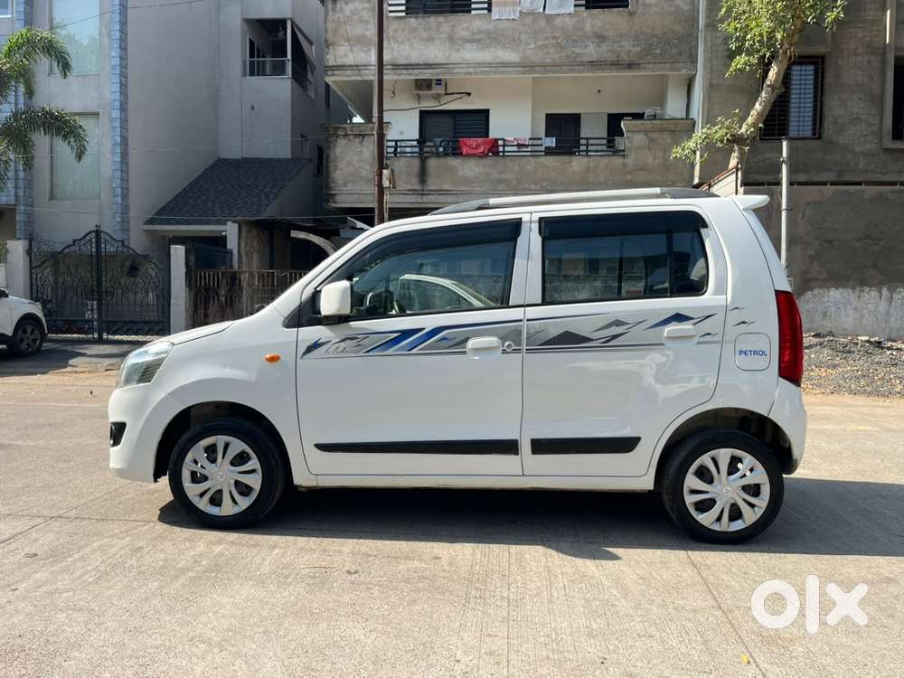 Maruti Suzuki Wagon R 2016 Petrol 66000 Km Driven