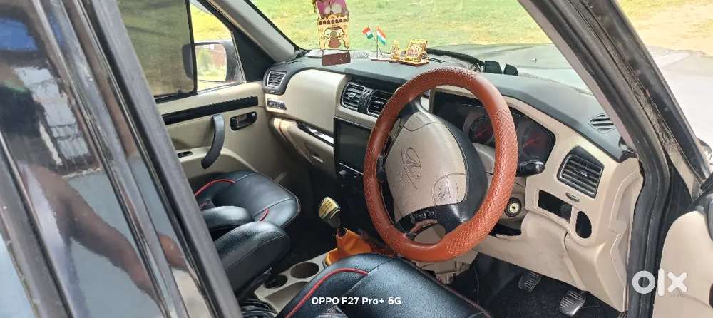 Mahindra Scorpio Classic 2011
