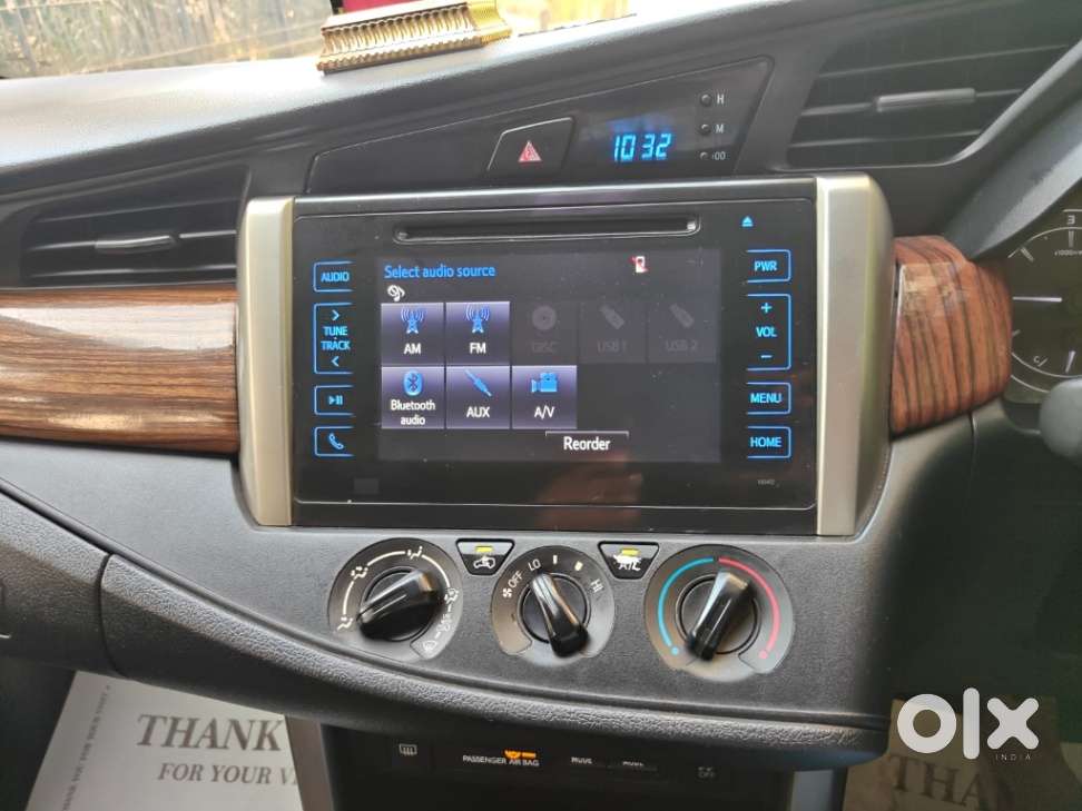 Toyota Innova Crysta [2016-2020] 2.4 Gx At 7 Str, 2020, Diesel
