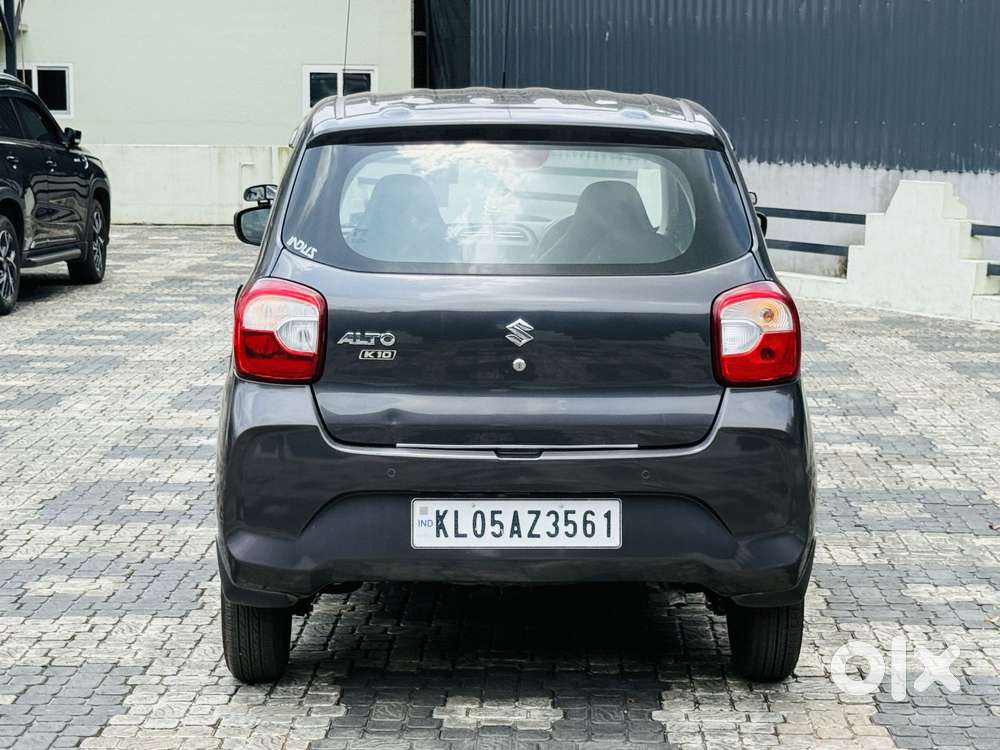 Maruti Suzuki Alto K10 Plus Edition, 2022, Petrol