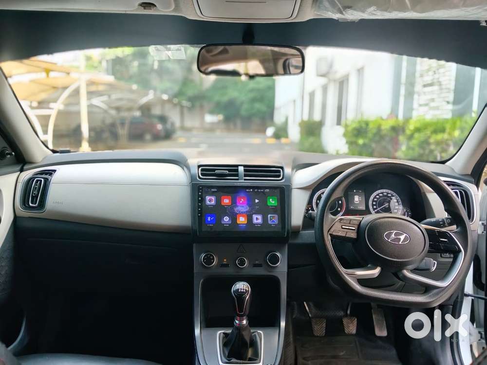 Hyundai Creta E 1.5 Diesel, 2021, Diesel