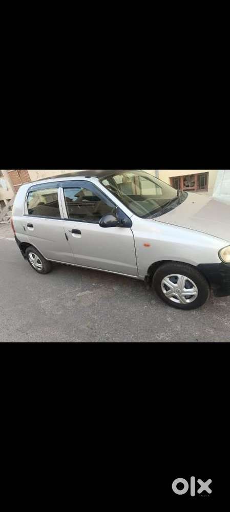 Maruti Suzuki Alto 2005-2010 Lxi Bsiii, 2009, Petrol